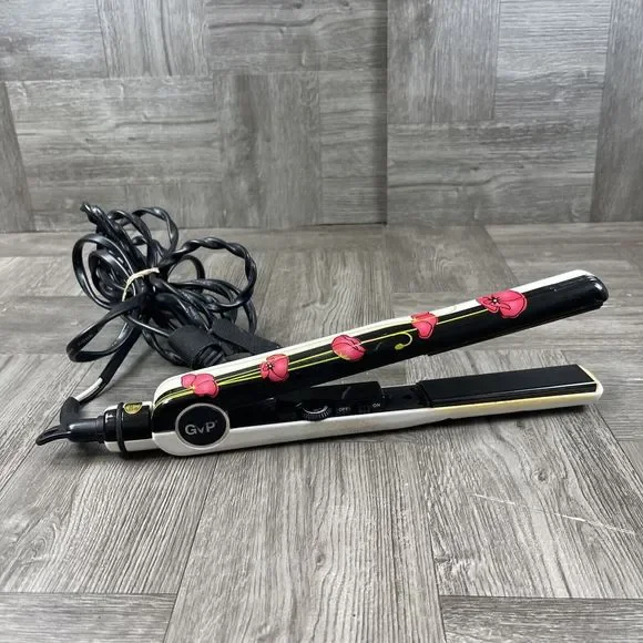 Gvp ionic 1 ceramic straightening clearance iron